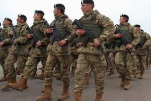 Спикер Генштаба: 7-я волна мобилизации может быть объявлена в начале 2016 года