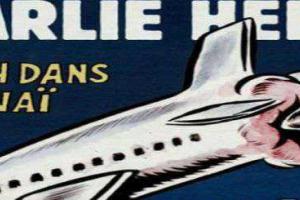 Журнал Charlie Hebdo продолжает шутить по-черному: новая жесткая карикатура на аварию Airbus-321