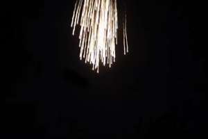 Российская авиация сыпет на сирийские населенные пункты фосфорные бомбы