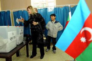В Азербайджане стартовали парламентские выборы
