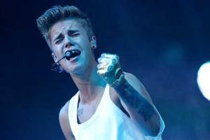 Джастин Бибер спел серенаду для экс-возлюбленной 