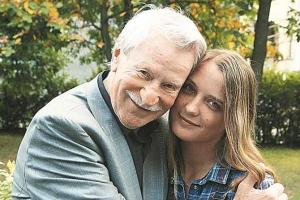 Молодая жена Ивана Краско мечтает стать мамой, но готова немного потерпеть