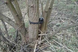 На грунтовых дорогах вокруг Марьинки можно попасть на ловушку-растяжку - ВСУ