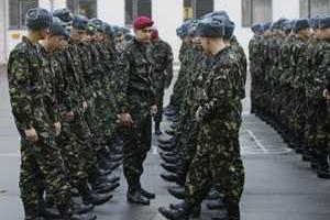 Полторак: в ноябре на срочную службу будут призваны пять тысяч человек и по мобилизации - шесть тысяч 