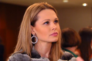 Актриса Мария Горбань стала героиней эротической фотосессии