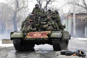 Боевики "ДНР" назвали "фейком" информацию о разрешении открывать стрельбу из всех видов вооружения