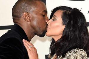 Ким Кардашьян в день родов получит от мужа в подарок уникальное ожерелье