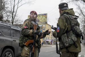 Боевики "ДНР" усиленно готовятся к боям с украинской армией