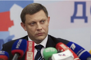 Захарченко: в нашей "народной" республике нет цензуры в СМИ, каждый имеет право на " свободу слова"