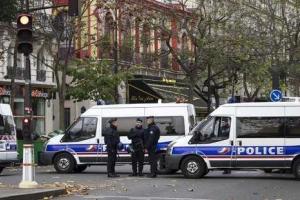 Французские полицейские обнаружили квартиру одного из террористов-смертников