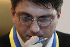 Судья Киреев, рассматривавший дело Тимошенко, уволен по решению Высшего совета юстиции