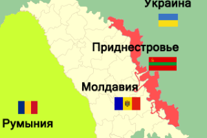 Выборы в Приднестровье: "республика" может вернуться в состав Молдовы