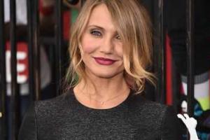 Актриса Камерон Диас обворожила поклонников своей обнаженной фотосессией