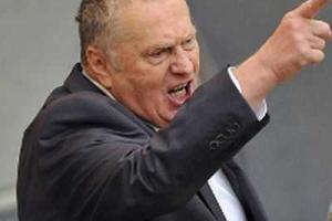 Жириновский предложил попрощаться с Францией и вывезти всех французов в Россию