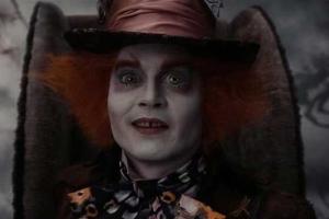 Для любителей кино: опубликованы два тизера к фантастическому фильму "Алиса в Зазеркалье"