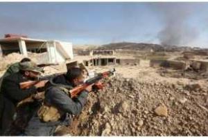 В Ираке идет "зачистка" города Синджар  от боевиков "ИГ"