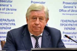 Нусс: Шокин готов уйти в отставку