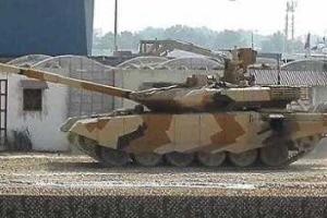 Разведка: Россия перебрасывает в Сирию танки и пехоту