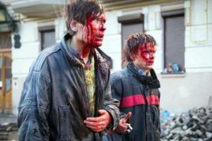 Активист: такое впечатление, что война на Востоке затягивается намеренно, чтобы бойцы не устроили новый Майдан 