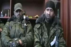 Российские наемники рассказали, зачем они пришли воевать на Донбасс