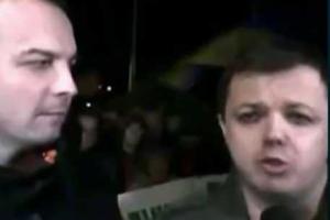 Семенченко: Если в Кривом Роге начнутся столкновения, мы потребуем введения военно-гражданской администрации