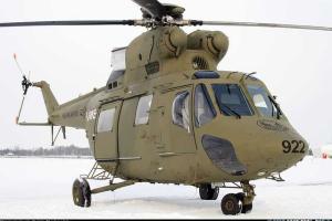 Сотрудники "Мотор Сич" работают над созданием нового вертолета МСБ-6 "Отаман". Видео