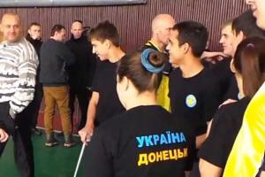 Жители Донецка в соцсетях: Мій Донецьк - це Україна