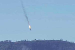 Заявления Путина относительно крушения российского Су-24 в Сирии. Видео