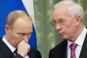 Беглый Азаров решил "спасать" Украину 