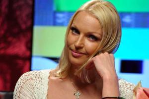 Волочкова объяснила фанатам, почему на шоу ее приняли за пьяную