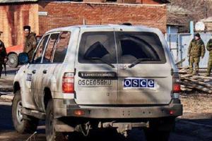 Отчет ОБСЕ: боевики "ДНР" в районе Мариуполя выгнали наблюдателей из поселка Луково
