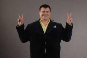 Актер студии "Квартал 95" похудел на 35 килограммов