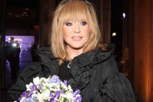 В Сеть попал ранее неизвестный архивный снимок Аллы Пугачевой