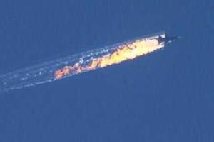 Сирийские повстанцы выдвинули условия обмена тела погибшего российского пилота сбитого СУ-24 