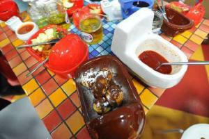 В центре российской столицы открылось кафе с туалетной тематикой