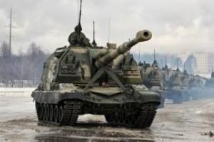 Боевики в зоне АТО подтягивают тяжелое вооружение к линии разграничения – Мотузяник