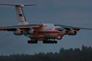 МЧС РФ: В Россию вылетел второй борт с останками жертв авиакатастрофы на Синайском полуострове