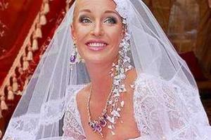 Анастасия Волочкова рассказала, какое желание загадает в новогоднюю ночь