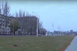 Донецк, в котором когда-то кипела жизнь, превращается в безлюдный город-призрак
