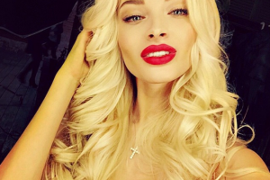 Экс-супруга Тимати не скучает после разрыва с рэпером