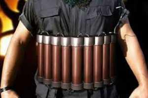 В Турции террорист-смертник подорвал себя, ранив четырех полицейских