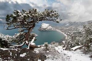 В Крыму закрываются санатории, чтобы не морозить приезжающих на лечение россиян