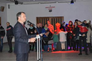 Во Львове открыли выставку скульптур для незрячих людей