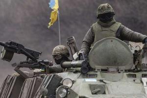 Боевики предприняли огневую атаку на позиции ВСУ в Широкино