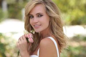 Глюкоза произвела фурор сказочным нарядом