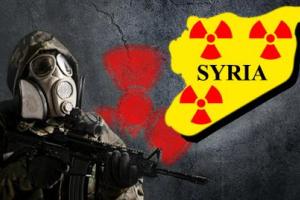 Появилось первое официальное подтверждение применения в Сирии химического оружия