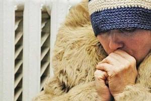 Жители Донецка проснулись от холода: батареи в домах вновь заледенели