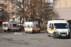 На Кировоградщине во время ссоры двух мужчин свое веское слово сказал острый нож