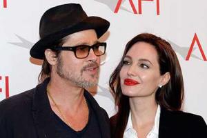 Анджелина Джоли призналась, что нашла человека рядом с которым хочет постареть 