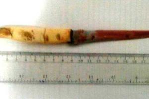 От любви до ненависти: на Харьковщине женщина воткнула нож в спину сожителя